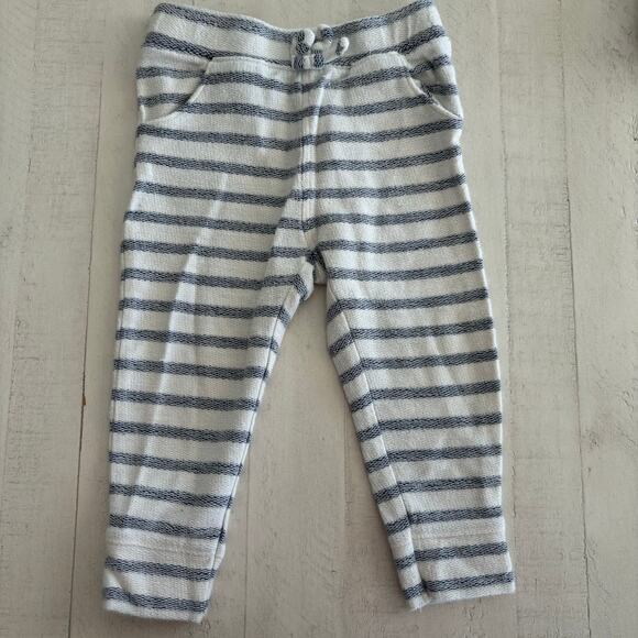 Old Navy 100% Cotton Pull On Pants Size 18-24 months GUC - Picture 1 of 4
